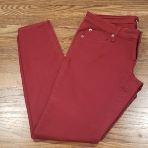 Express Jean Legging